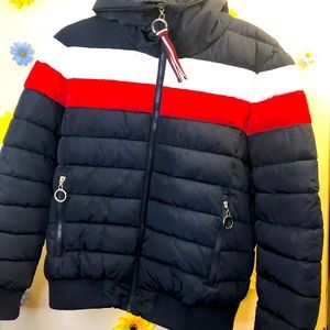 Women’s Tommy Hilfiger Puffer Jacket
